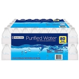 Member’s Mark Purified Water @ $4.68