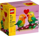 LEGO Valentine Lovebirds 40522 Building Toy Set; for Kids @ $12.99
