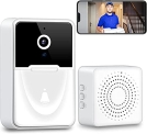 Wireless Video Doorbell Camera with Wireless Chime @ $17.98