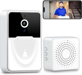 Wireless Video Doorbell Camera with Wireless Chime @ $17.98