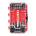 CRAFTSMAN Screwdriver Bit Set @ $9.32