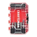 CRAFTSMAN Screwdriver Bit Set @ $9.32