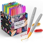 Hethrone Permanent Markers for Adult Coloring @ $9.44