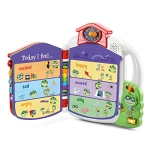 LeapFrog Tad’s Get Ready for School Book
