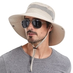 Plarmod Sun Fashing Hat for Men @ $17.99