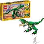 LEGO Creator 3in1 Mighty Dinosaurs 31058 Building Toy Set for Kids @ $11.99