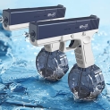 Water Gun – Electric Water Gun with 32 Ft Long Range @ $18.00