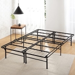 ZINUS SmartBase Heavy Duty Mattress Foundation / 14 Inch Metal Platform Bed Frame / No Box Spring Needed / Sturdy Steel Frame / Underbed Storage @ $53.99