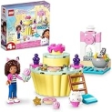 LEGO Gabby’s Dollhouse Bakey with Cakey Fun 10785 Building Toy Set for Fans of The DreamWorks Animation Series, Pretend Play Kitchen, Oven and Giant Cupcake to Decorate @ $8.99
