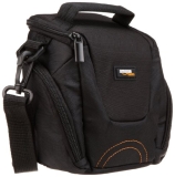 Amazon Basics Holster Camera Case for DSLR Cameras (Black) @ $3.37
