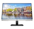 HP 24mh FHD Monitor – Computer Monitor with 23.8-Inch IPS Display (1080p) – Built-In Speakers and VESA Mounting – Height/Tilt Adjustment for Ergonomic Viewing – HDMI and DisplayPort – (1D0J9AA#ABA) @ $124.99