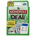 MONOPOLY Deal Card Game, Quick-Playing Card Game for 2-5 Players, Easter Basket Gifts, Game for Families and Kids Ages 8 and Up (Amazon Exclusive) @ $7.99