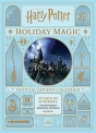 Harry Potter: Holiday Magic: The Official Advent Calendar @ $9.99