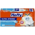 Hefty Ultra Strong Tall Kitchen Trash Bags @ $5.76