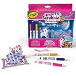 Crayola Scribble Scrubbie Pets Princess Playset, Kids Toys, Gift for Girls & Boys @ $6.34