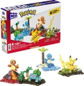 Mega Pokemon Kanto Region Team Toy Building Set @ $14.99