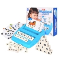 DEGIDEGI Matching Letter Games for Kids Age 3-8 @ $14.99