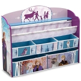 Delta Children Deluxe Toy & Book Organizer – Greenguard Gold Certified @ $47.20