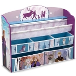 Delta Children Deluxe Toy & Book Organizer – Greenguard Gold Certified @ $47.20