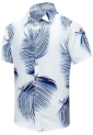 Simmashah Mens Hawaiian Shirt @ $9.90