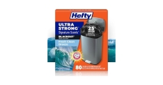 80-Count 13-Gallon Hefty Ultra Strong Signature Scents… @ $8.99