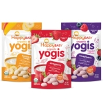 Happy Baby Organics Yogis Freeze-Dried Yogurt & Fruit Snacks @ $5.31-$6.50