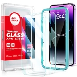 SmartDevil Screen Protector for iPhone 14 Pro 6.1