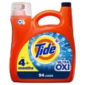 Tide Ultra Oxi Liquid Laundry Detergent @ $15.94
