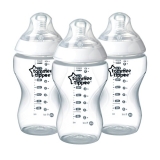 Tommee Tippee Closer to Nature Added Cereal Baby Bottle @ $12.49