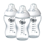 Tommee Tippee Closer to Nature Added Cereal Baby Bottle @ $12.49