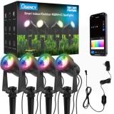Ligency Smart Low Voltage Landscape Lighting @ $30.00