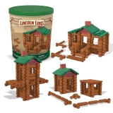 Lincoln Logs – 100th Anniversary Tin @ $22.47