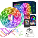 Led Strip Lights 100ft @ $15.29
