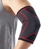 Rymora Fitness Elbow Brace- XS, Compression Support Sleeve for Tendonitis, Tennis Elbow, Golf Elbow Treatment, Weightlifting & Weak Joints – Reduce Joint Pain During Any Activity!