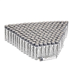 Amazon Basics 300 Pack AAA Industrial Alkaline Batteries @ $25.79