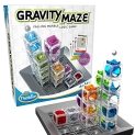 ThinkFun Gravity Maze Marble Run Brain Game and STEM Toy for Boys and Girls Age 8 and Up: Toy of the Year Award Winner @ $19.99