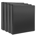 Amazon Basics Heavy-Duty 3 Ring Binder @ $5.49