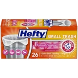 Hefty Trash Bags/Garbage Bags @ $3.83