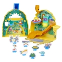 WowWee Baby Shark’s Big Show! Shark House Playset – Lights and Sounds Toddler Playset – Interactive Baby Shark Toy