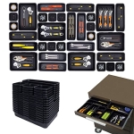AUTSCA 32-Pack Tool Box Organizer and Storage @ $13.49