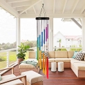 Amasava Wind Chimes for Outside 28.3