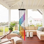 Amasava Wind Chimes for Outside 28.3