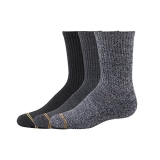 Gold Toe Boys’ Little Bomber Crew Socks @ $4.30
