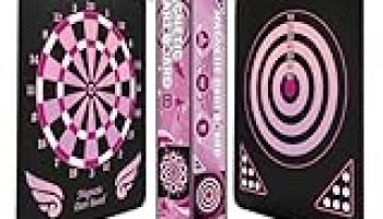 ALREMXUO Gifts for 6 7 8 9 10 11 12 13 14 15 16 Years Old Girl, Magnetic Dart Board for Kids, Teen Gift Ideas for Christmas, Birthday, Toys for Girls @ $9.99