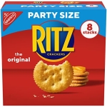 Ritz Original Party Size Crackers @ $4.22