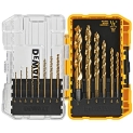 DEWALT Drill Bit Set @ $16.37