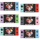 Valentines Day Cards for Kids School, Funny Valentines Cards Bulk for Kids Classroom – Valentines Day Gifts for Kids Boys Girls Exchange Prizes Party Favors(Candy or Toys Not Included) @ $4.99