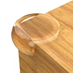 Table Corner Protector Guards for Baby Satety – Furniture Corner Guard & Edge Safety Bumpers, Cover Sharp Furniture,Table Edges and Cabinets @ $19.99