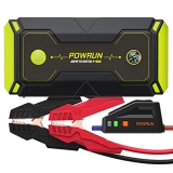 Powrun P-ONE Jump Starter @ $44.99