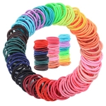 200PCS Elastic Hair Ties @ $6.99
